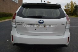 2017 Toyota Prius V PRIUS V-EDITION full