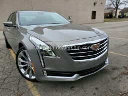 2018 Cadillac CT6 Premium Luxury full