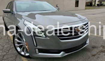 2018 Cadillac CT6 Premium Luxury full