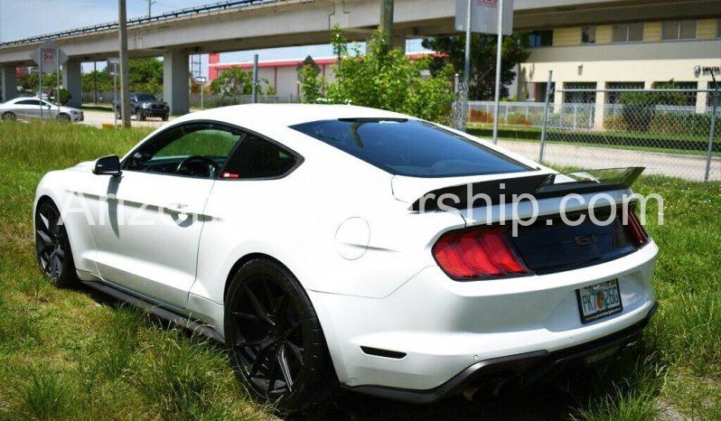 2018 Ford Mustang GT full