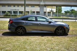 2019 Honda Civic Sport full