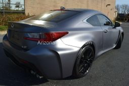 2019 Lexus RC F RC-F EDITION full