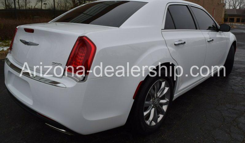 2020 Chrysler 300 Series AWD full