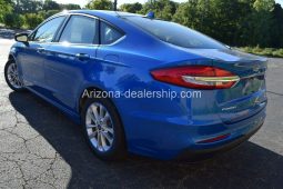 2020 Ford Fusion SE-EDITION(SUNROOF & BLIS PACKAGE) full