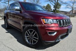 2019 Jeep Grand Cherokee 4X4 full