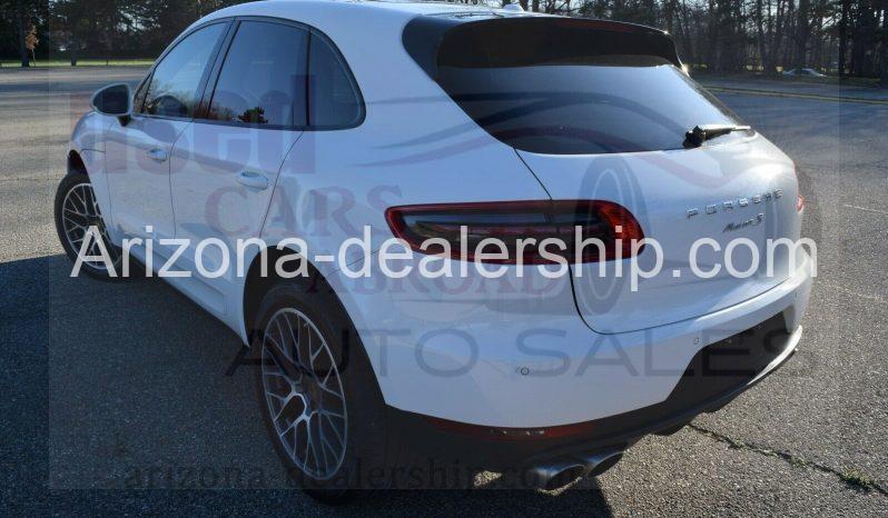 2018 Porsche Macan full