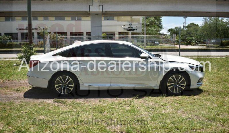 2019 Honda Accord Touring full