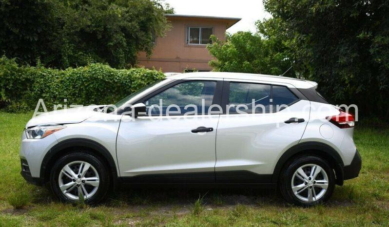 2020 Nissan Kicks S full