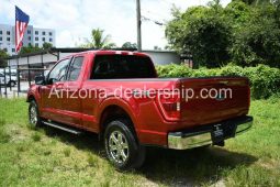 2021 Ford F-150 Lariat full