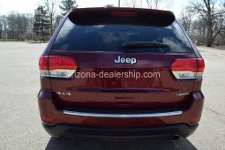 2019 Jeep Grand Cherokee 4X4 full