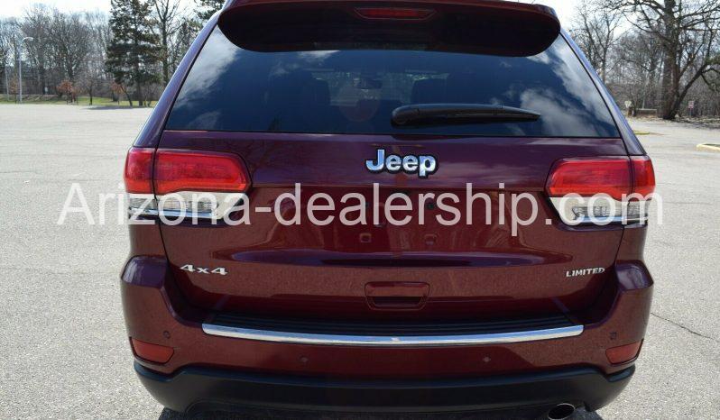 2019 Jeep Grand Cherokee 4X4 full