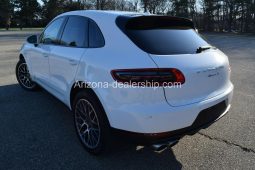 2018 Porsche Macan full