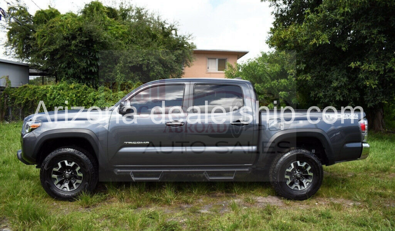 2020 Toyota Tacoma TRD Off-Road full