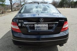 2011 Mercedes-Benz C-Class AWD 4MATIC C300 SPORT-EDITION full