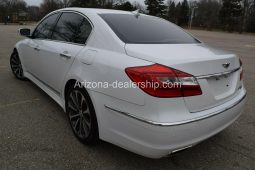 2013 Hyundai Genesis R SPEC-EDITION full