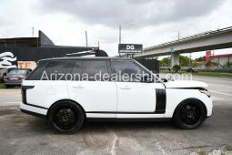 2017 Land Rover Range Rover full