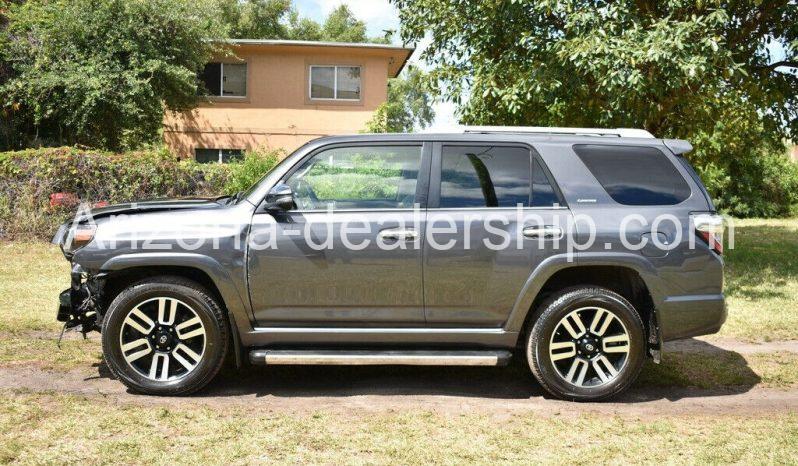 2017 Toyota 4Runner SR5 Premium full