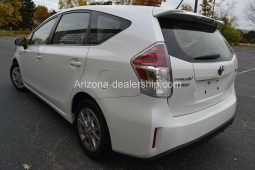 2017 Toyota Prius V PRIUS V-EDITION full