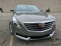 2018 Cadillac CT6 Premium Luxury full