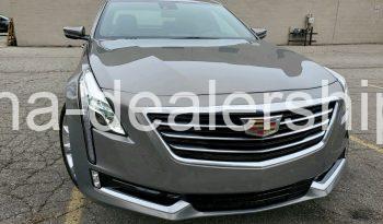 2018 Cadillac CT6 Premium Luxury full