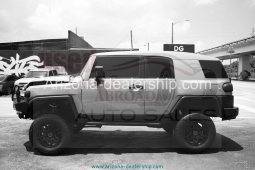 2013 Toyota FJ Cruiser full