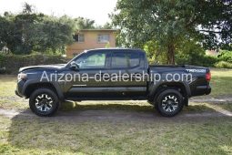 2018 Toyota Tacoma SR5 V6 full