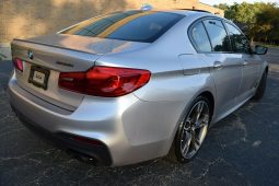 2019 BMW 5-Series AWD 5-SERIES M550Xi full