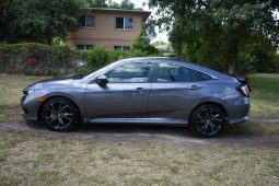 2019 Honda Civic Sport full