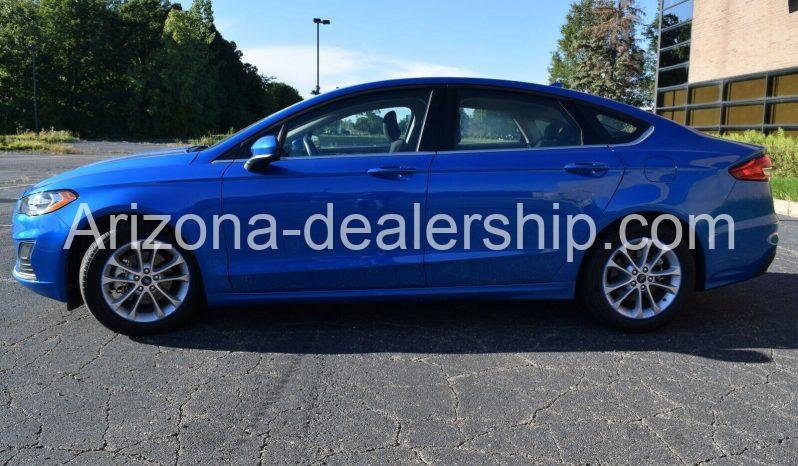 2020 Ford Fusion SE-EDITION(SUNROOF & BLIS PACKAGE) full