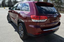 2019 Jeep Grand Cherokee 4X4 full