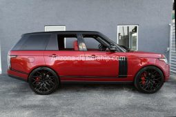 2015 Land Rover Range Rover AUTOBIOGRAPHY Supercharged full