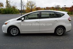 2017 Toyota Prius V PRIUS V-EDITION full