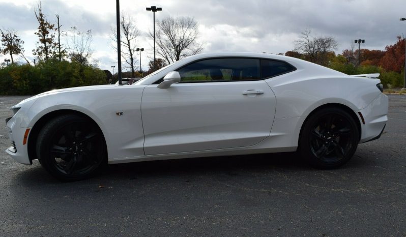 2019 Chevrolet Camaro 2SS-EDITION full