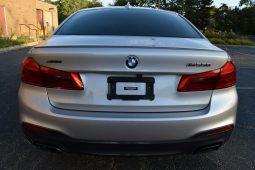 2019 BMW 5-Series AWD 5-SERIES M550Xi full