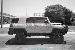 2013 Toyota FJ Cruiser full