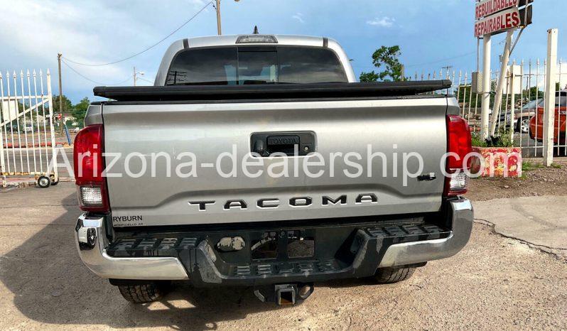 2019 Toyota Tacoma TRD Off Road Double Cab 5′ full