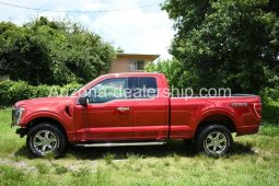 2021 Ford F-150 Lariat full