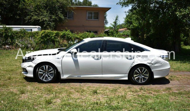 2019 Honda Accord Touring full