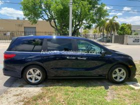 2019 Honda Odyssey EX