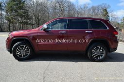 2019 Jeep Grand Cherokee 4X4 full