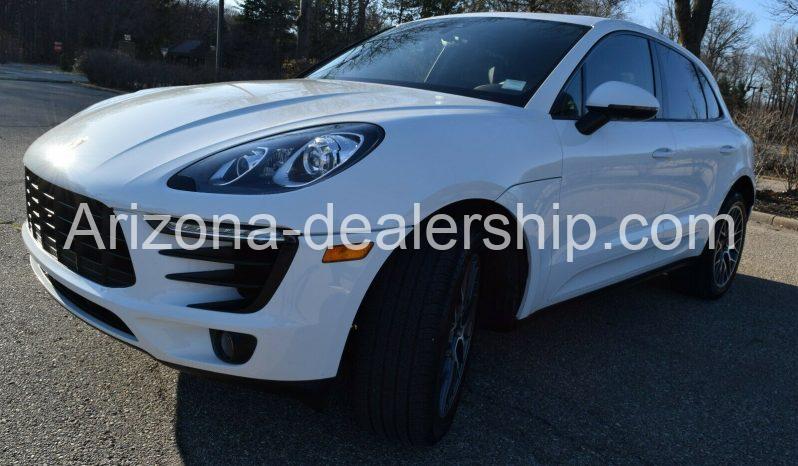 2018 Porsche Macan full