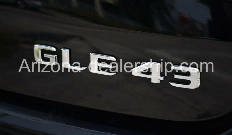 2019 Mercedes-Benz GLE  GLE 43 full