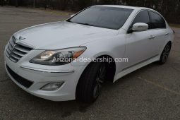 2013 Hyundai Genesis R SPEC-EDITION full