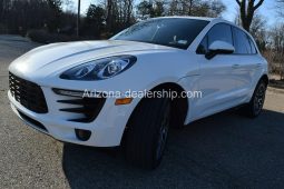 2018 Porsche Macan S-EDITION(TWIN TURBO) full