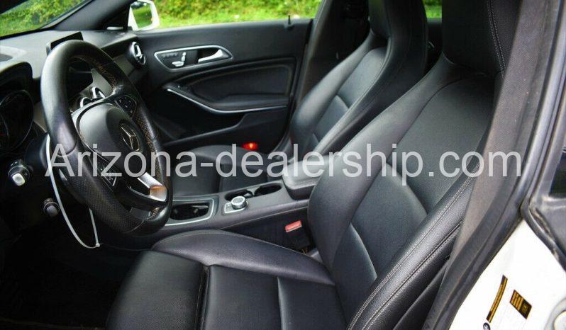 2017 Mercedes-Benz CLA-Class CLA250 full