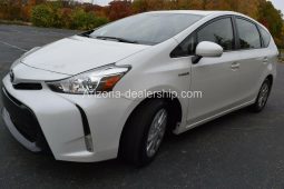 2017 Toyota Prius V PRIUS V-EDITION full