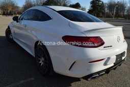 2018 Mercedes-Benz C-Class C63 full