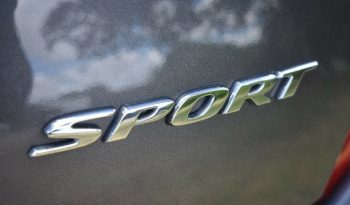 2019 Honda Civic Sport full