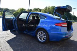 2020 Ford Fusion SE-EDITION(SUNROOF & BLIS PACKAGE) full