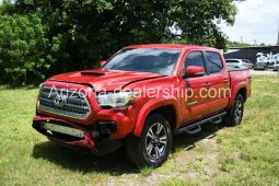 2016 Toyota Tacoma SR5 Pickup 4D 5 ft full